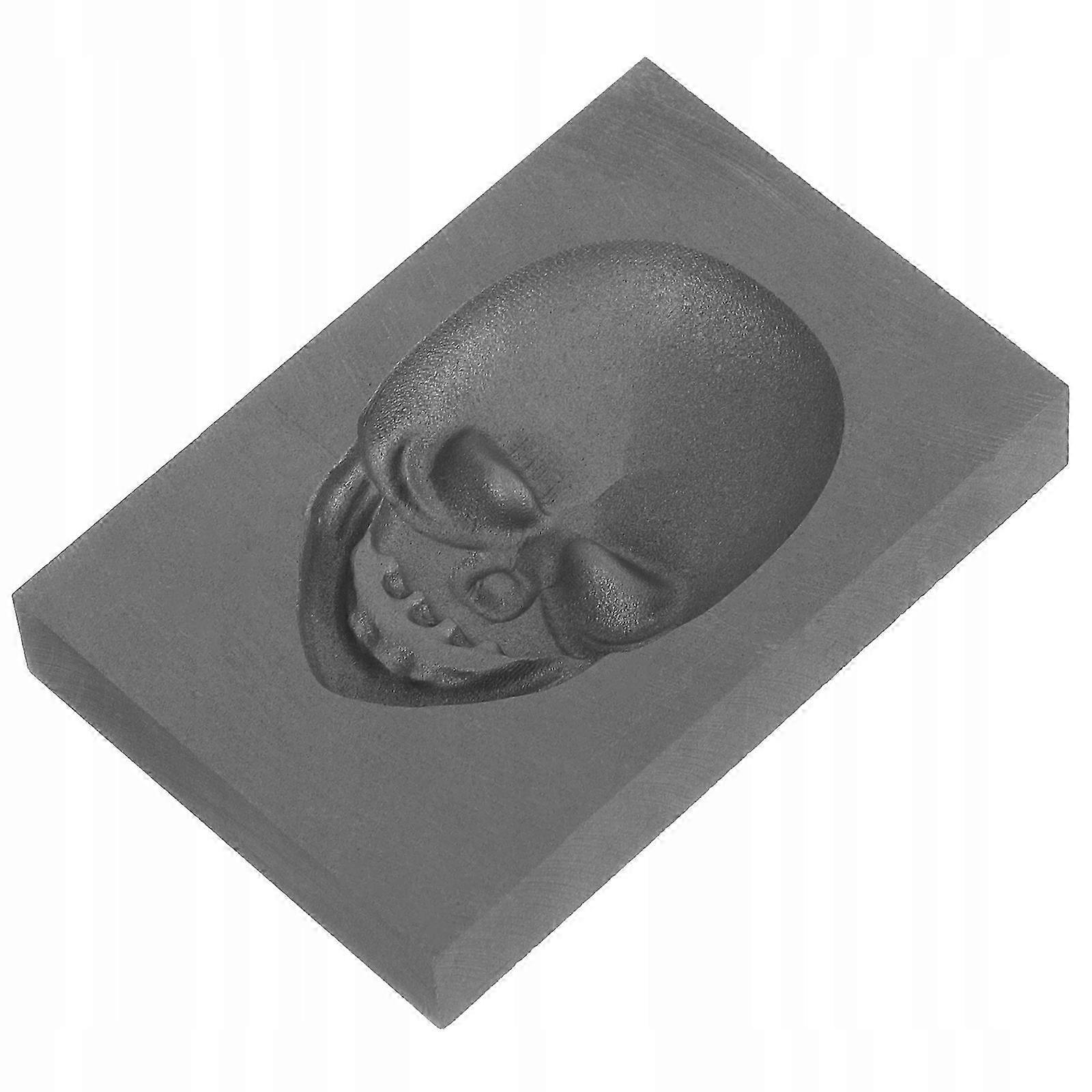 Coin For Melting Skull Graphite Ingots