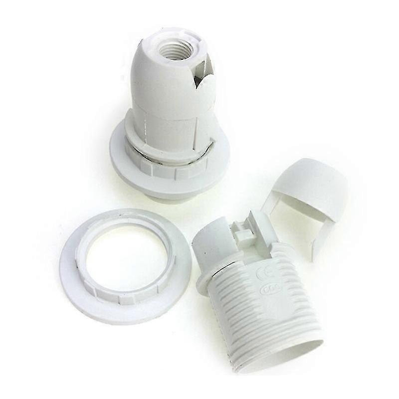 New Small Screw Ses E14 Light Bulb Lamp Holder Lampshade Pendant Socket
