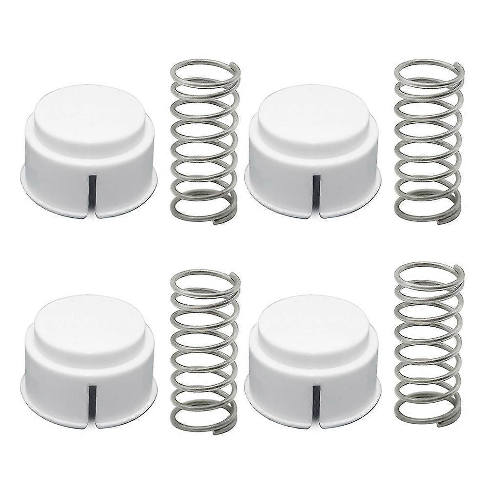 Cooler Replacement Button and Spring, Replacement Kit for Igloo Playmate Cooler Replacement Parts