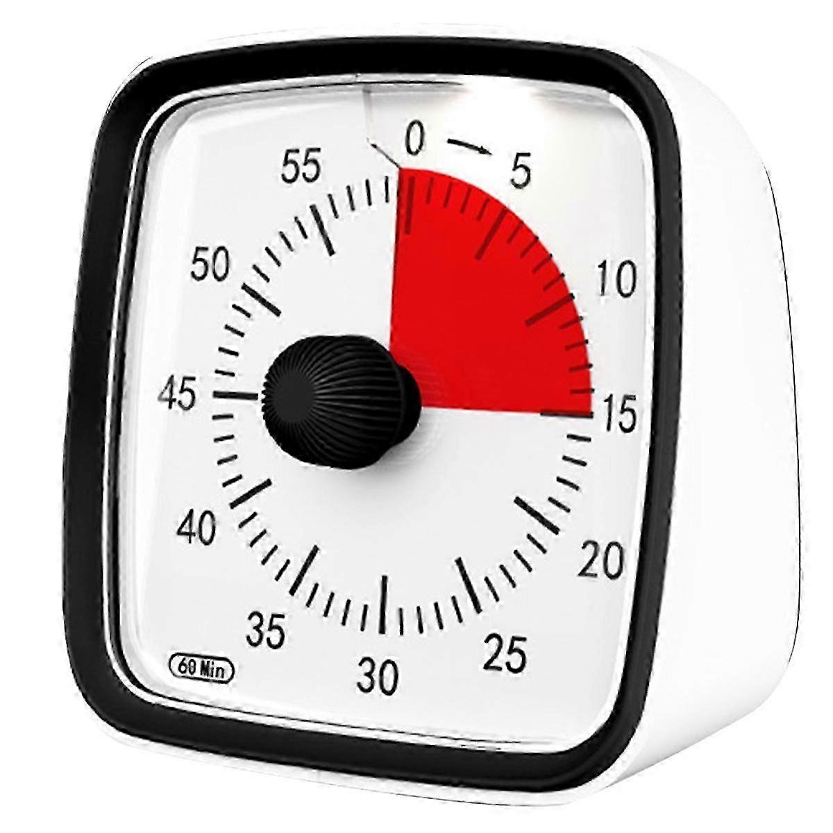 Timer Learning Self-Discipline Student Timer Time Management Tool C