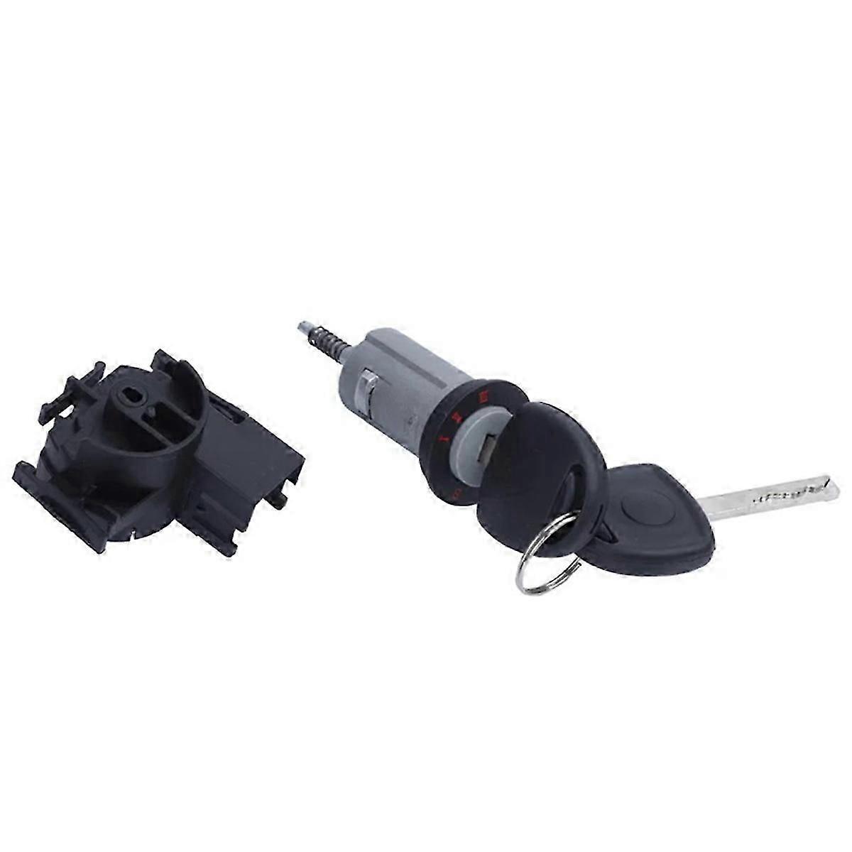 0914861 90511999 Ignition Starter Switch Barrel Lock With 2 Keys Car 0913652 0913694 For OPEL CORSA