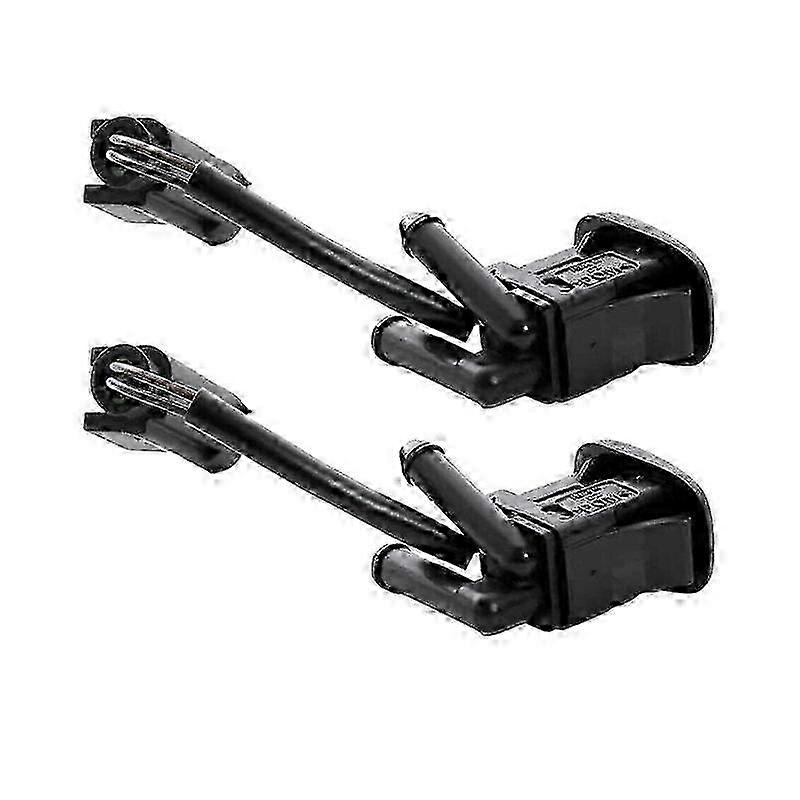 BMW E39 Windshield Washer Nozzle Replacement Heated Dual Spray Jet