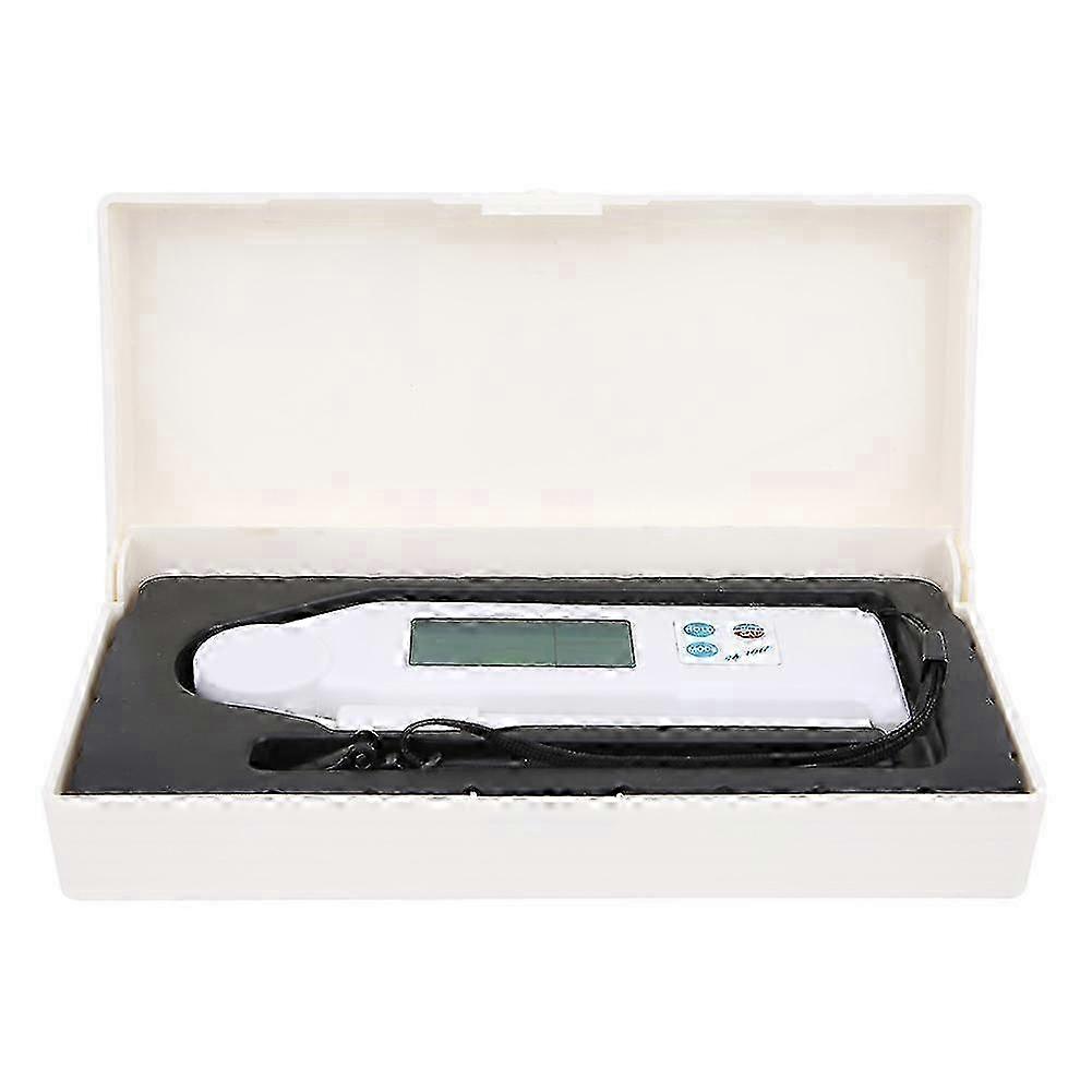 w SA‑1017 LCD Display Folding Salinity Meter Portable Salt Temperature Specific Gravity Tester