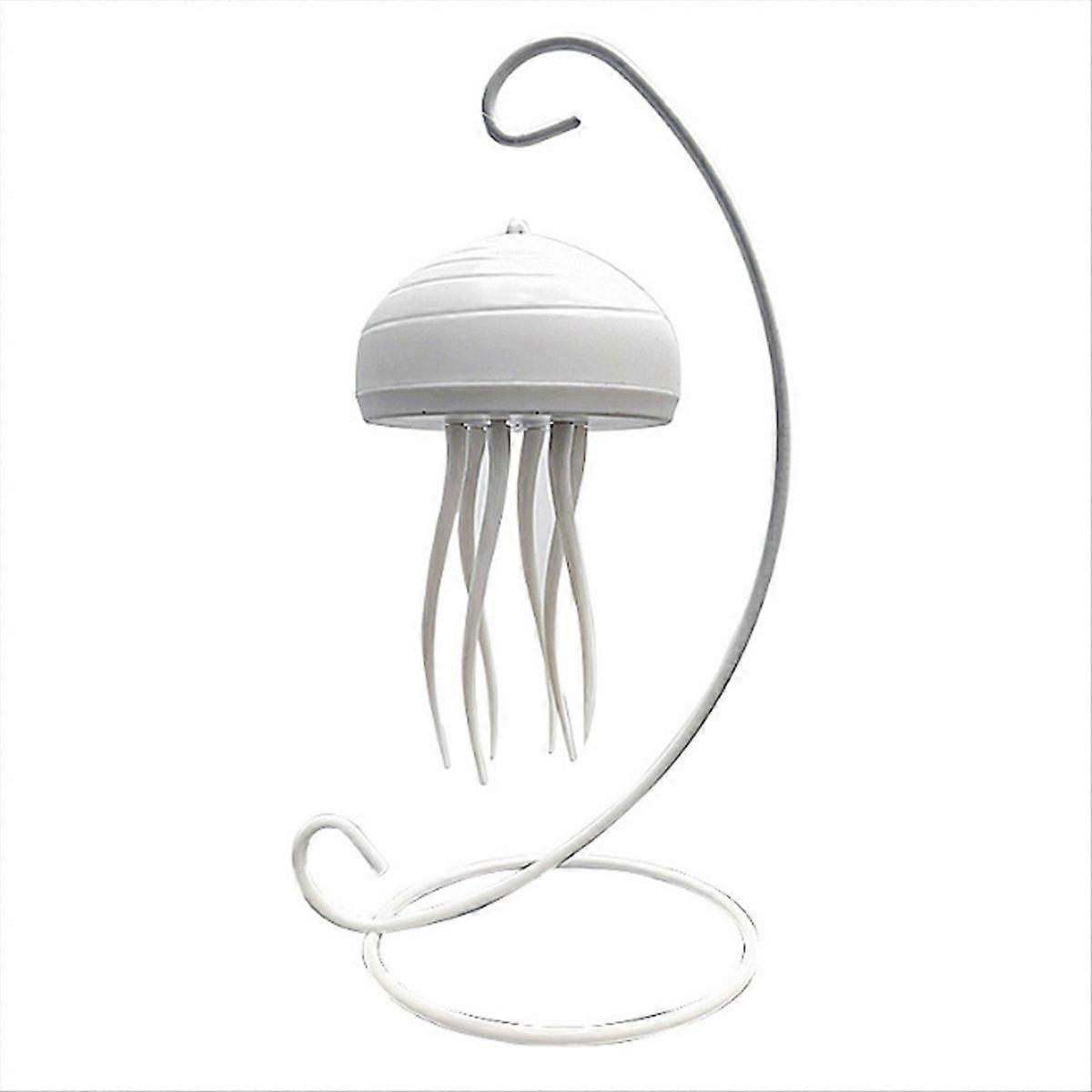 Floating Dynamic Jellyfish Night Light Romantic Atmosphere Light