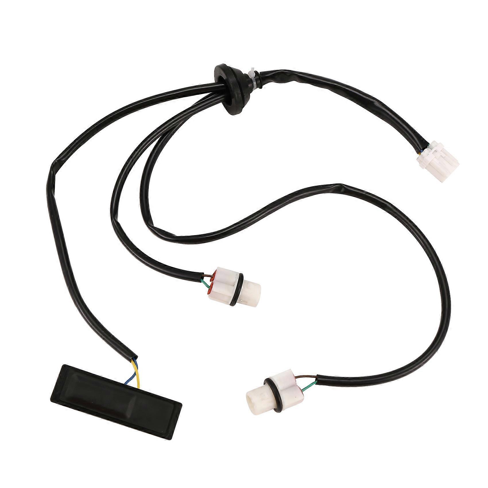 Trunk Lid Opener Release Switch For Juke 2011- 2015