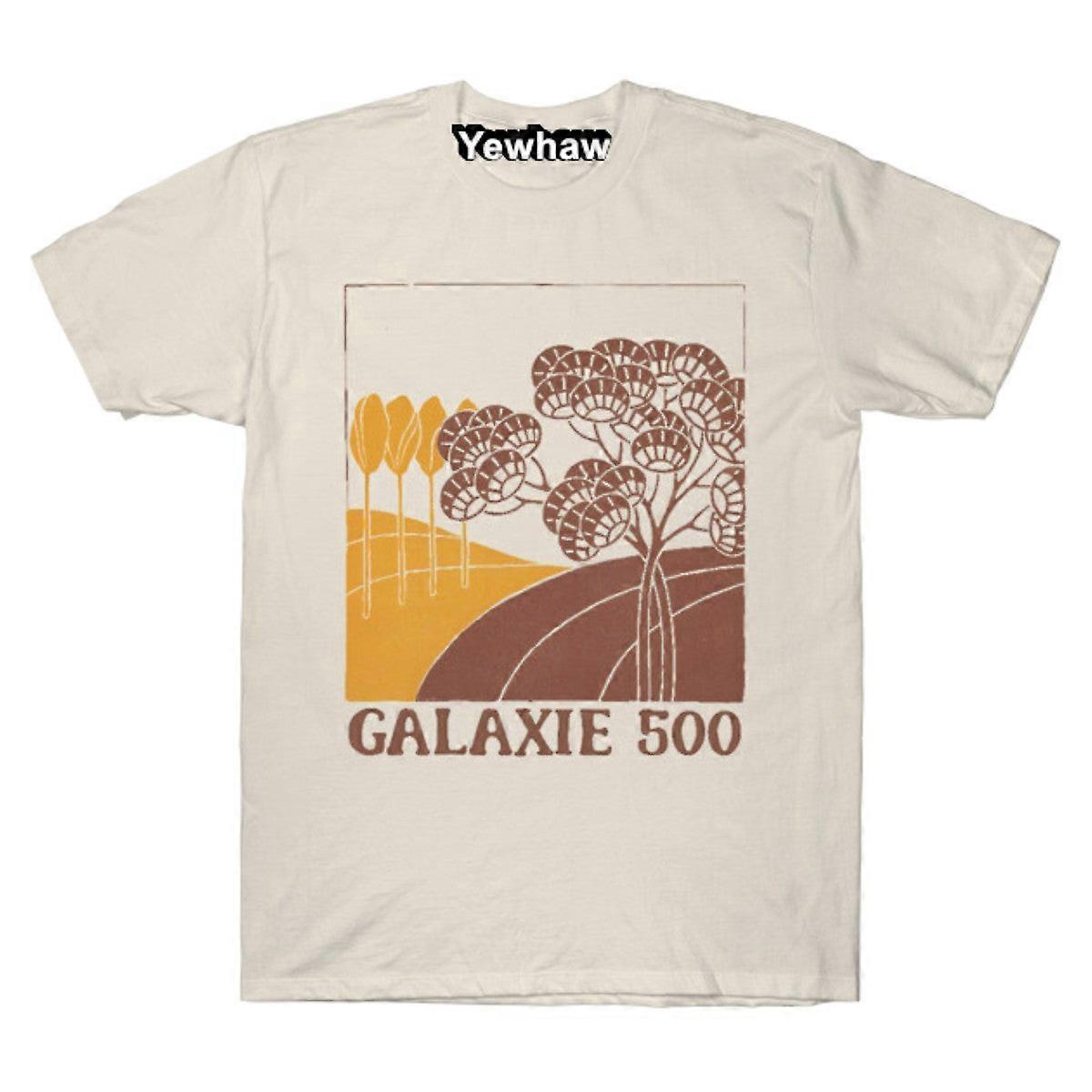 Galaxie 500 •••• retro Style Fan Design T-shirt