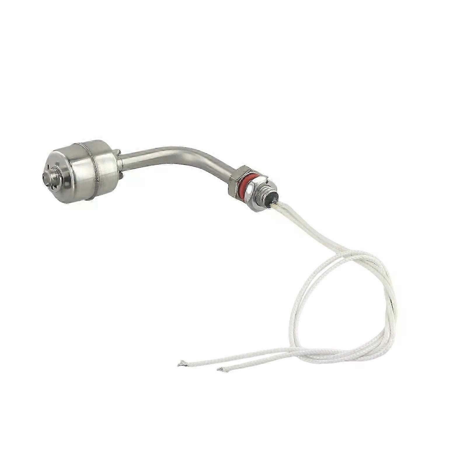 Right Angle Float Switch Water Level Sensor Stainless Steel Tank Liquid Float Switch L Type For Pool Water Pump Switch Hardware