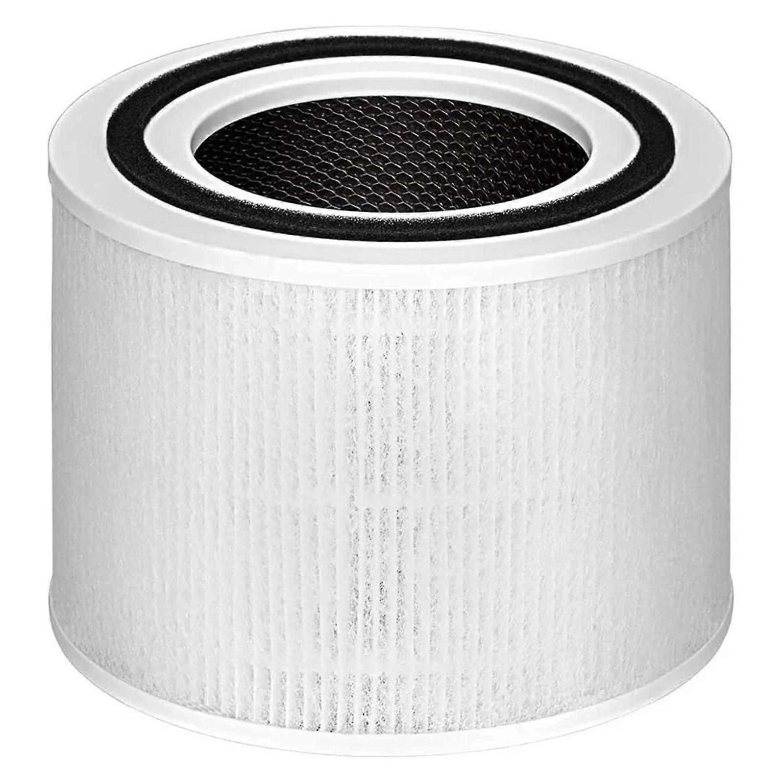 Replacement Filter H13 HEPA 3in1 Easy Install LongTerm Performance 1PC for LEVOIT Core P350