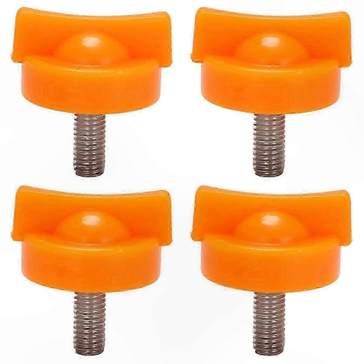 4-Pack Plastic Citrus Press Replacement Screws for XC-2000E Models