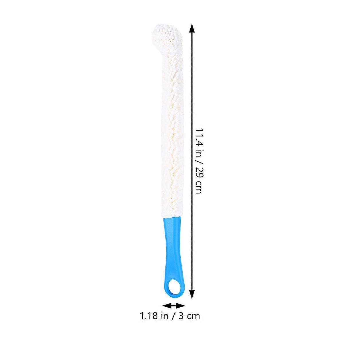 3Pcs Bendable Cleaning Brush Multi-Function Foams Brush Wine Cups Brush