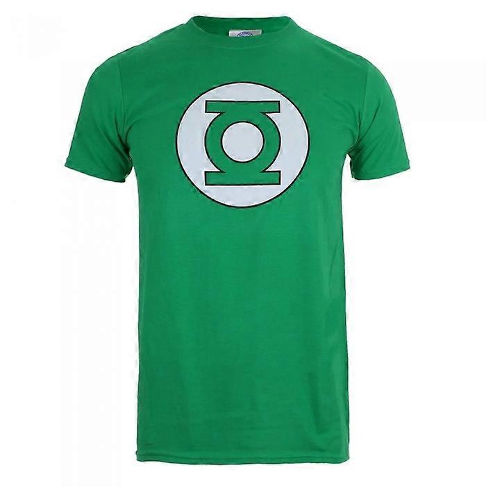 Green Lantern Mens Logo T-Shirt