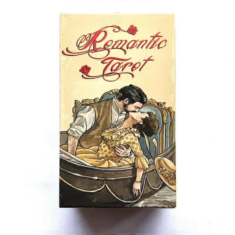  Romantic Tarot Cards Deck