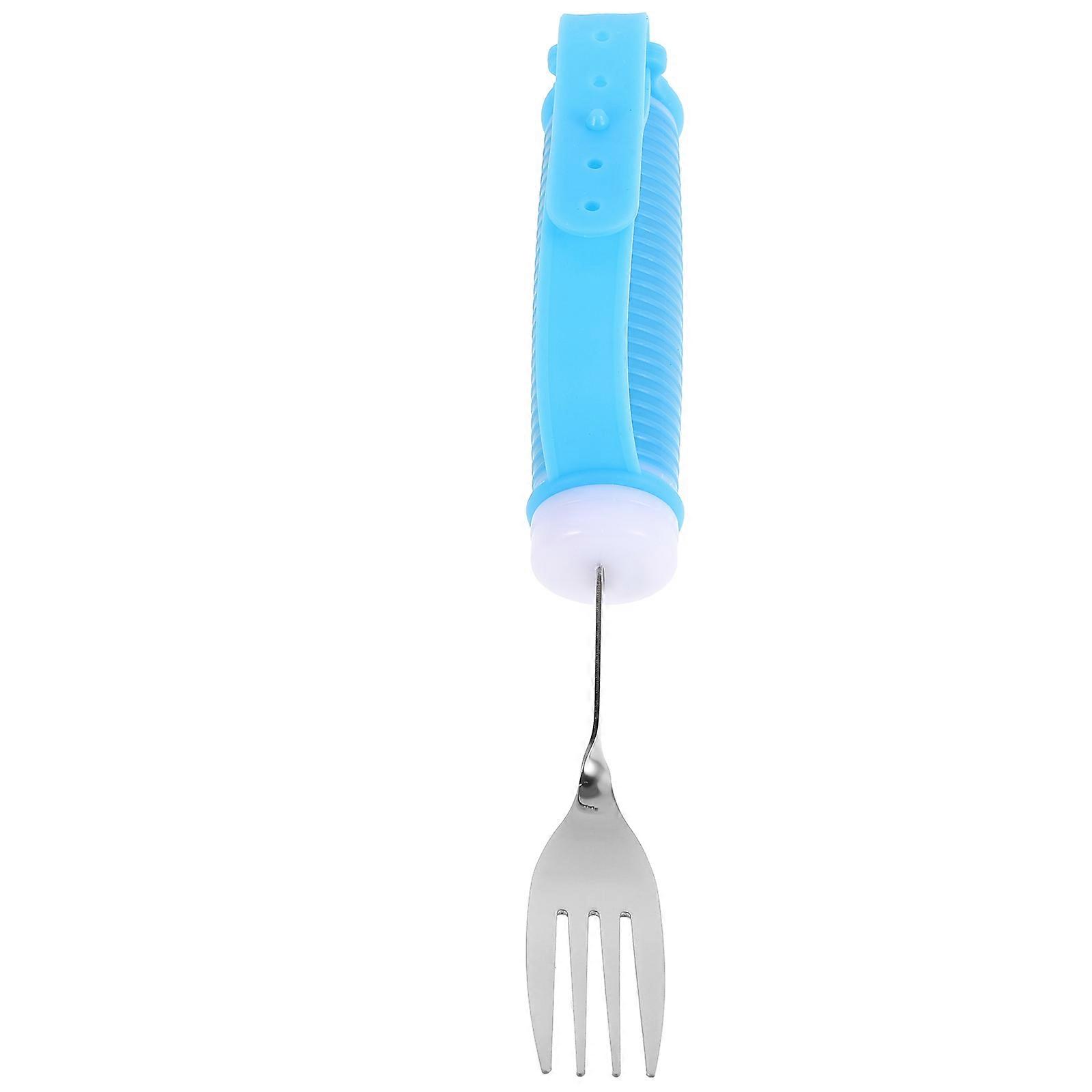 Anti-Shaking Fork Elderly Adaptive Fork for Adults with Disabilities
