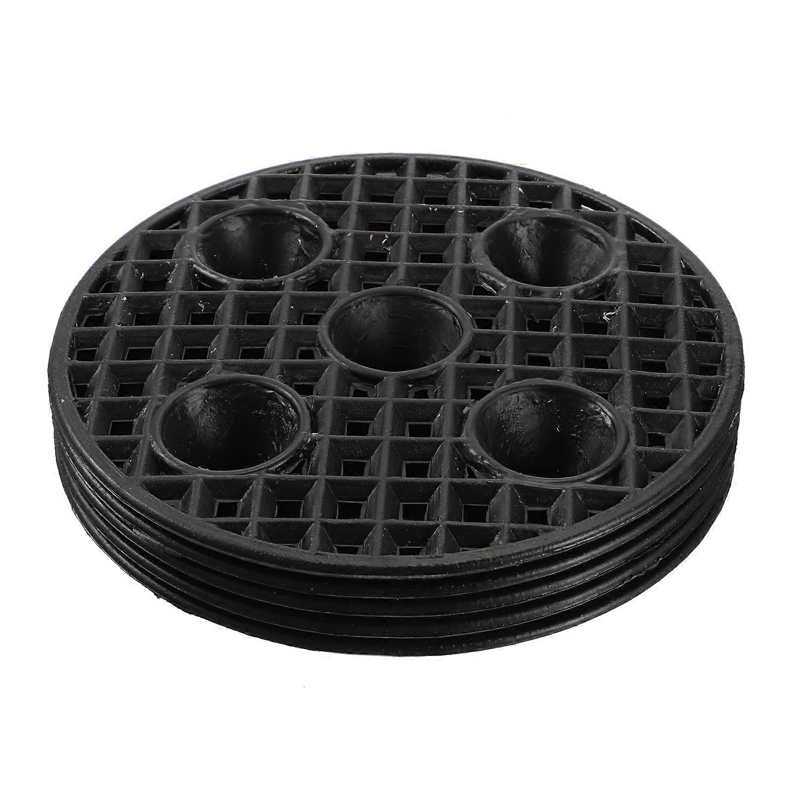 Plant Root Controller Root Control Chassis for Nursery Use 10Pcs Set