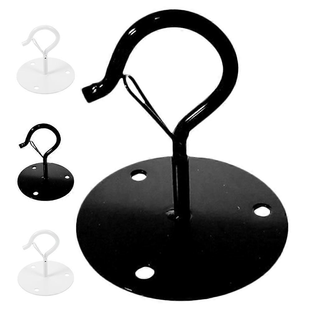 Plant Hook Ceiling Hooks for Hanging Plants with Stable Structure 12Sets