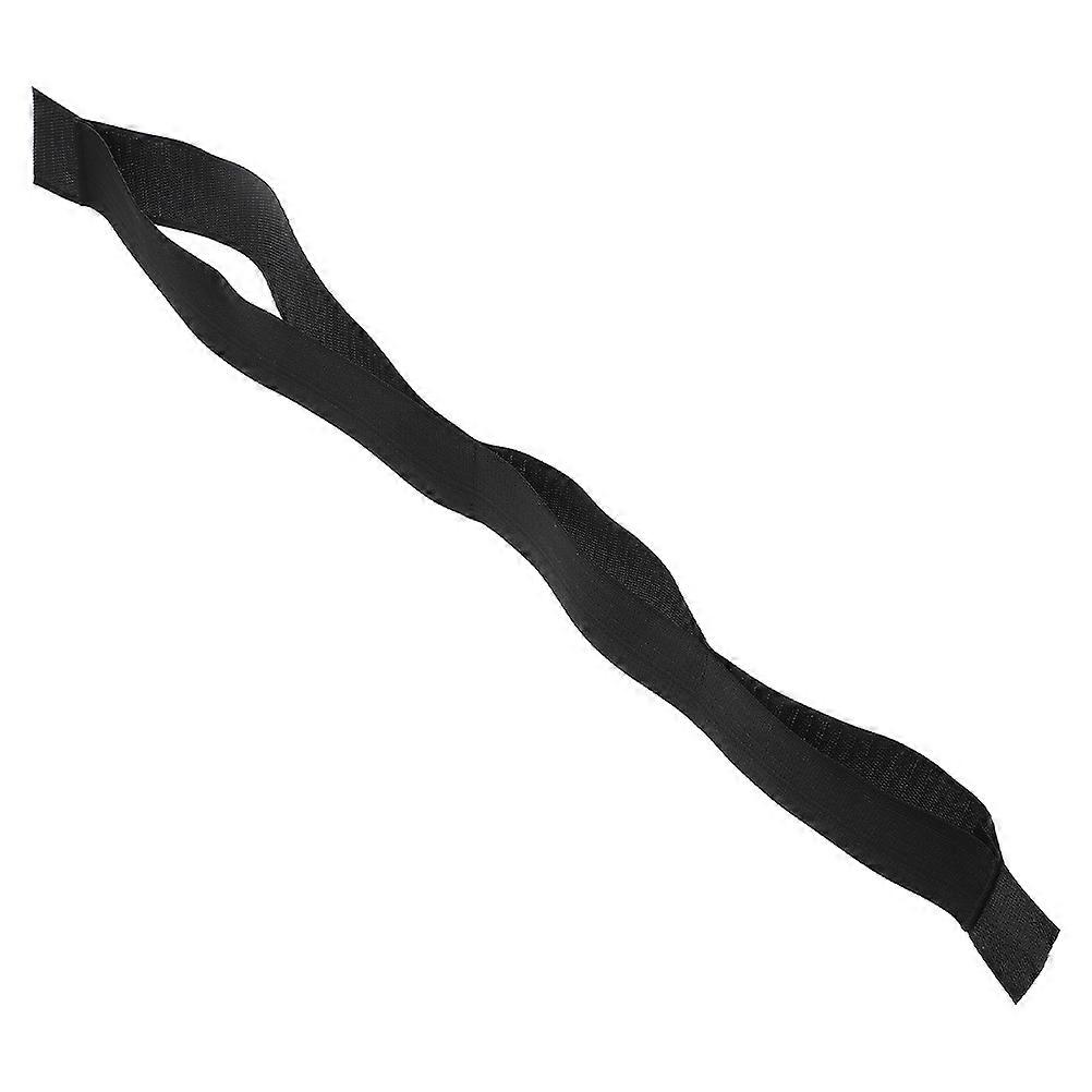 Car Trunk Organizer Strap for Cargo Storage 4Pcs Hook and Loop Fastening Straps