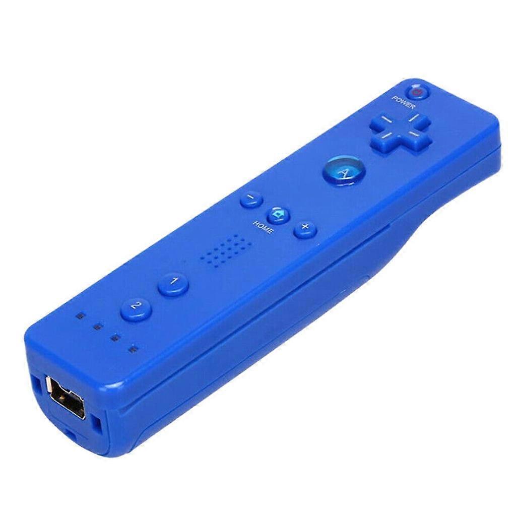 Wireless Remote Control Motion Sensitive Controller Gaming Control for Wii for Wii U Wiimote Console Accessories