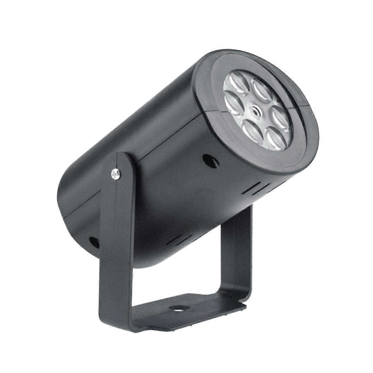 Christmas Light Projector LED Star Shape Christmas Tree Topper with Glittering Star Projection