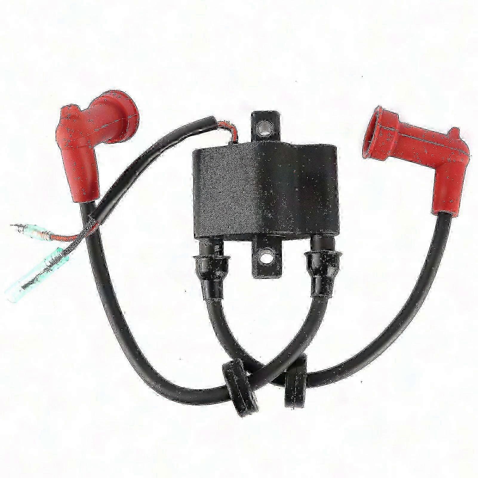 9.9-40hp 2 4 Stroke Outboard Marine Coil - Replacement Ignition Coil