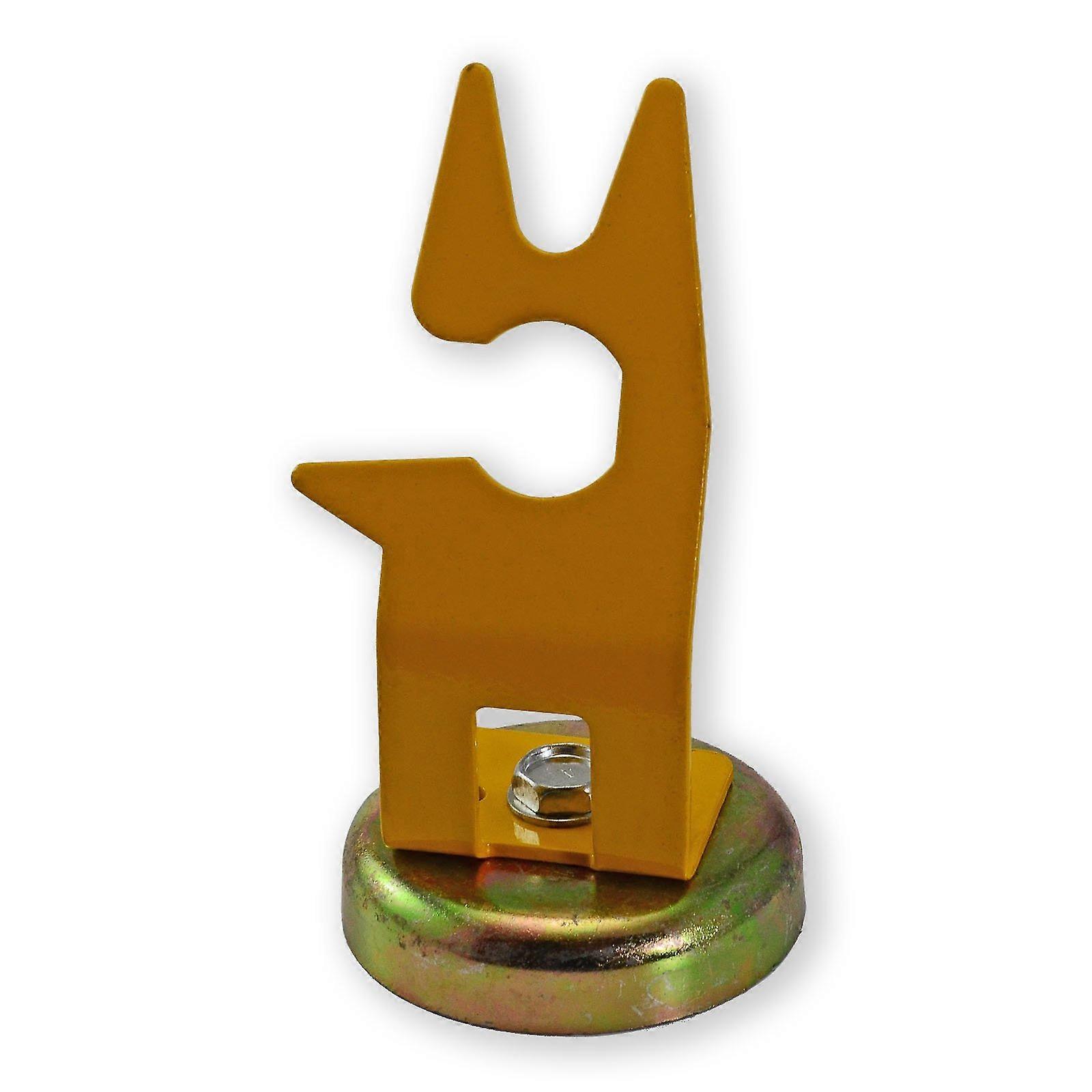 Magnetic TIG Welding Torch Holder Stand with Universal Torch Compatibility and Stable Support