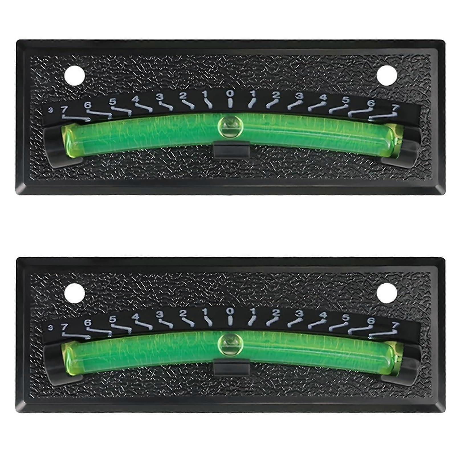 Motorhome Leveling Tool with Precision 0.5° and Night Visibility for RV and Caravan Parking