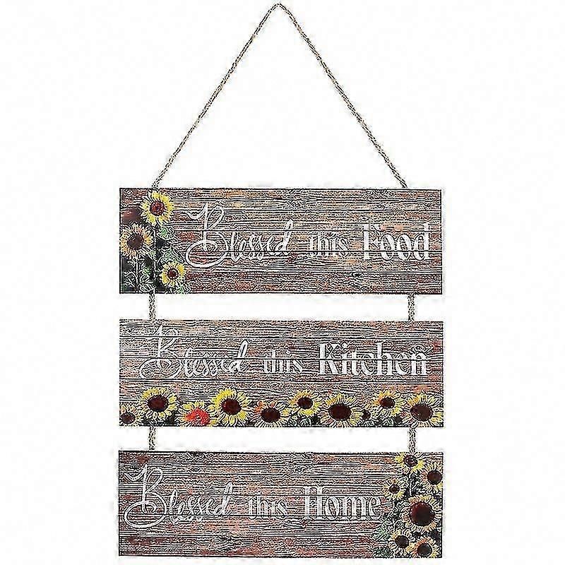 1pcs Kitchen Decorations Wall Hanging For Home Decor