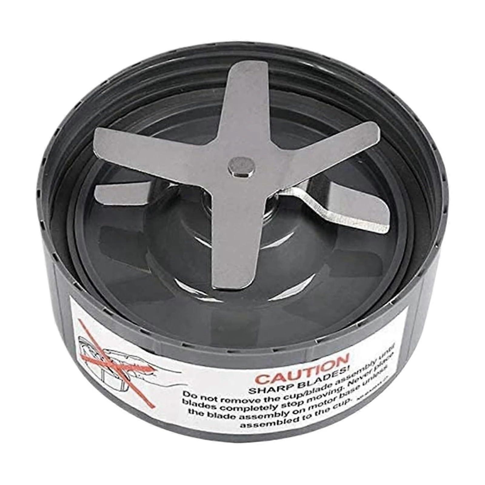 Extractor Blade Replacement for Nutribullet 600W 900W Pro Blender with 3D Design and Vortex Tech