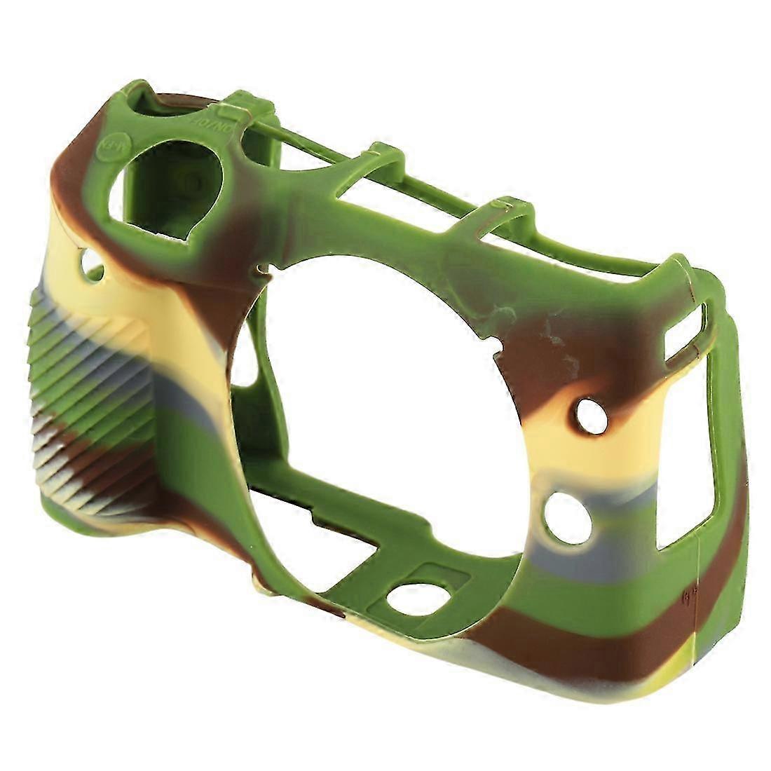 Soft Silicone Protective Case for Canon EOS M3