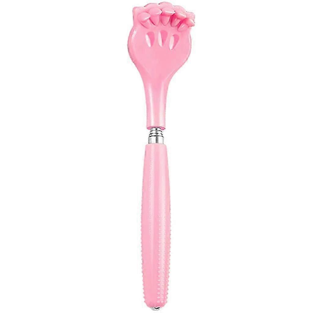 Back Scratcher Extendable Telescopic, Back Scraper for Travel, Cute Scratching Artifact 25-26
