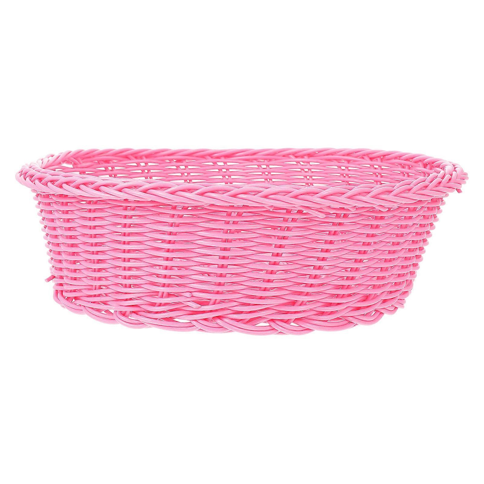 Multipurpose Fruit Tray Storage Basket for 1Pcs Afternoon Tea Serving