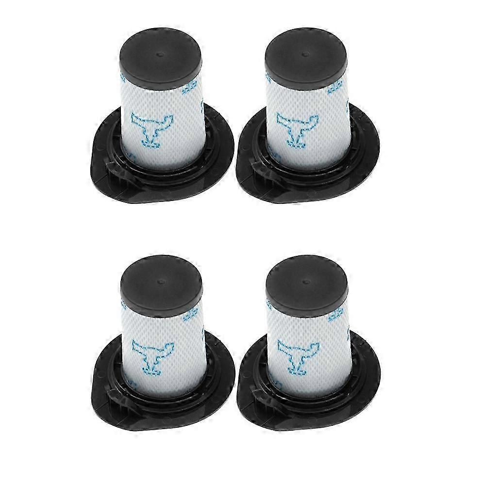 Rowenta Air Force 460 & Flex 560 Vacuum Cleaner Replacement Filters, 4-Pack
