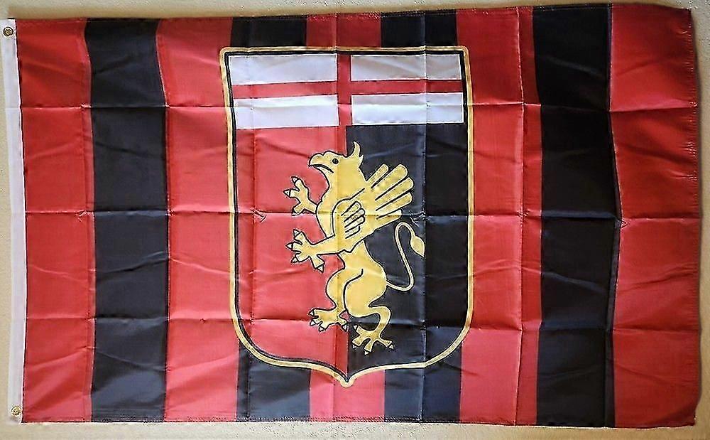 Genovan jalkapallon jalkapallolippu