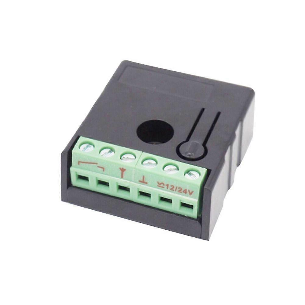 12V/24V AC/DC/Electric Roller Door Motor Remote Control, Compatible with NICE FLORS, Single Channel