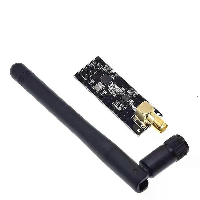 NRF24L01+ wireless data transmission module 24G / the NRF24L01 upgrade version 2Mbit/s NRF24L01 Socket Adapter plate Board