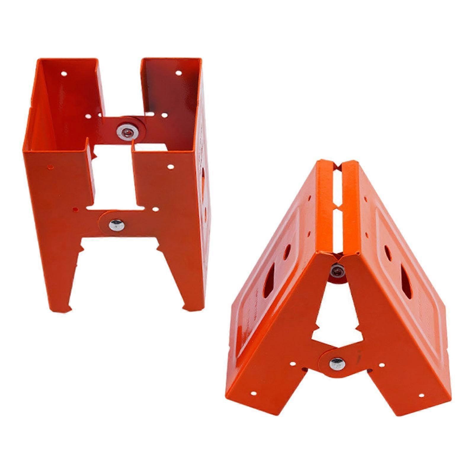 Woodworking Clamp Set with Adjustable Corner Angle and AntiSlip Teeth for Secure Grip