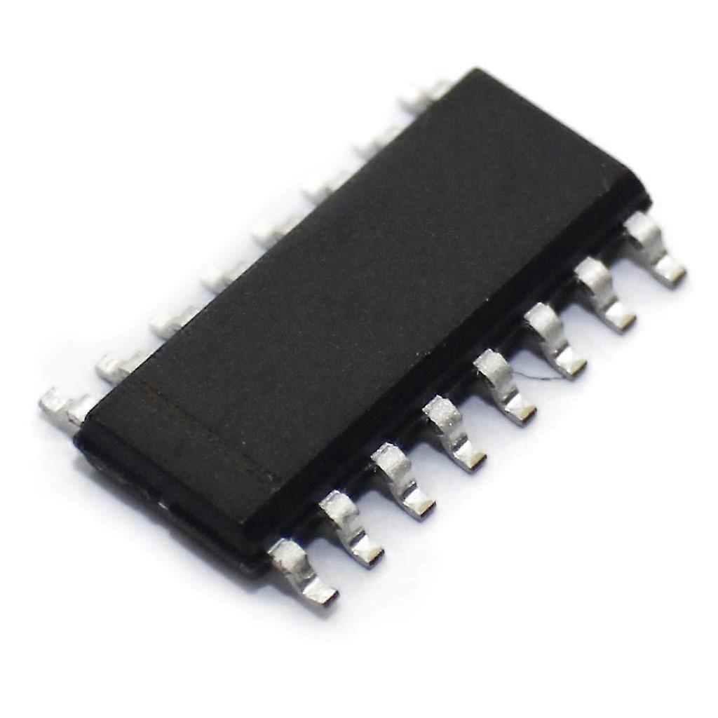 DG445DYE3 SPSTNC Analog Switch IC 4Channel MultiControl SO16 Wide Voltage Range 1336V