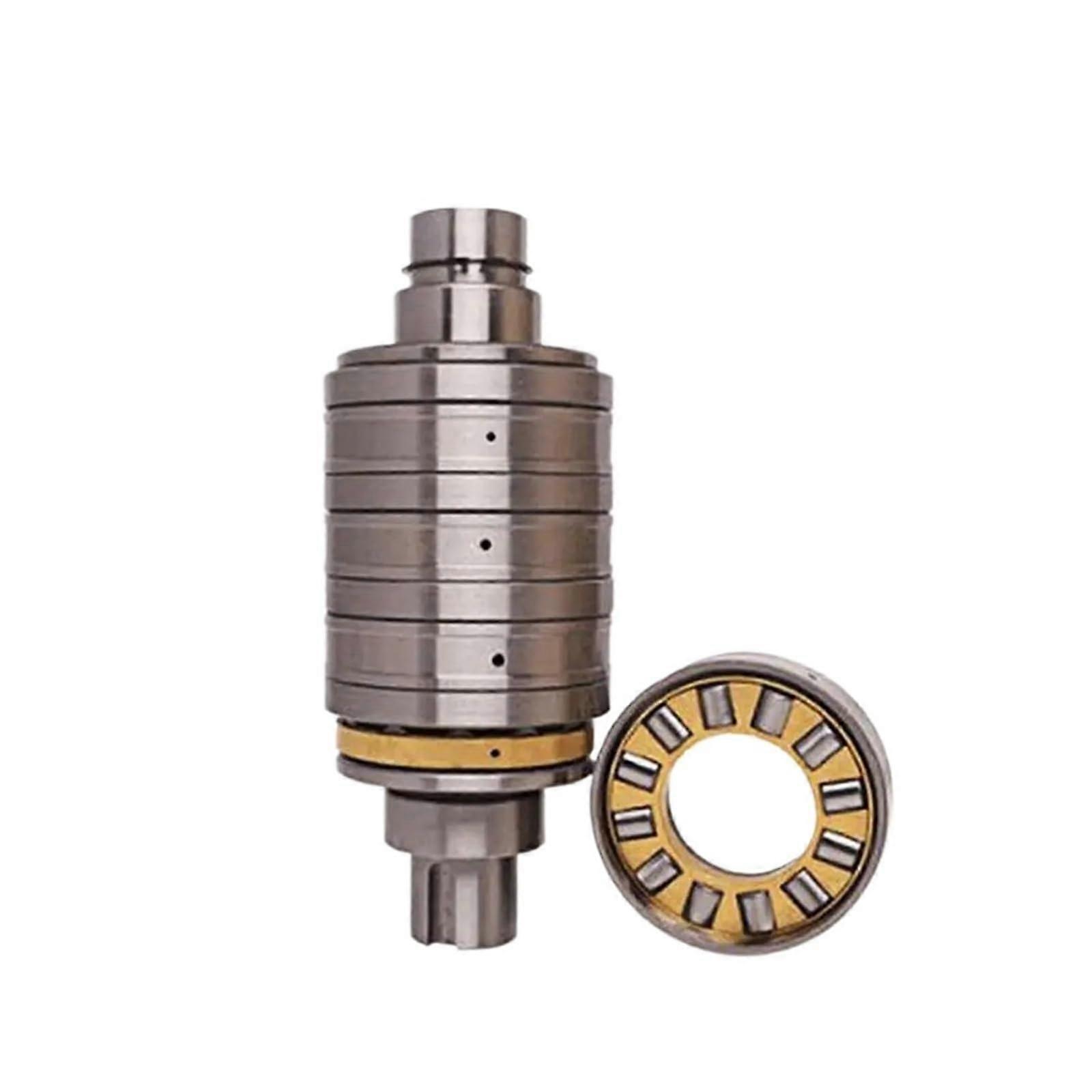 32x78x110.5 MultiStage Cylindrical Roller Thrust Bearing for  Load Screw Extruder