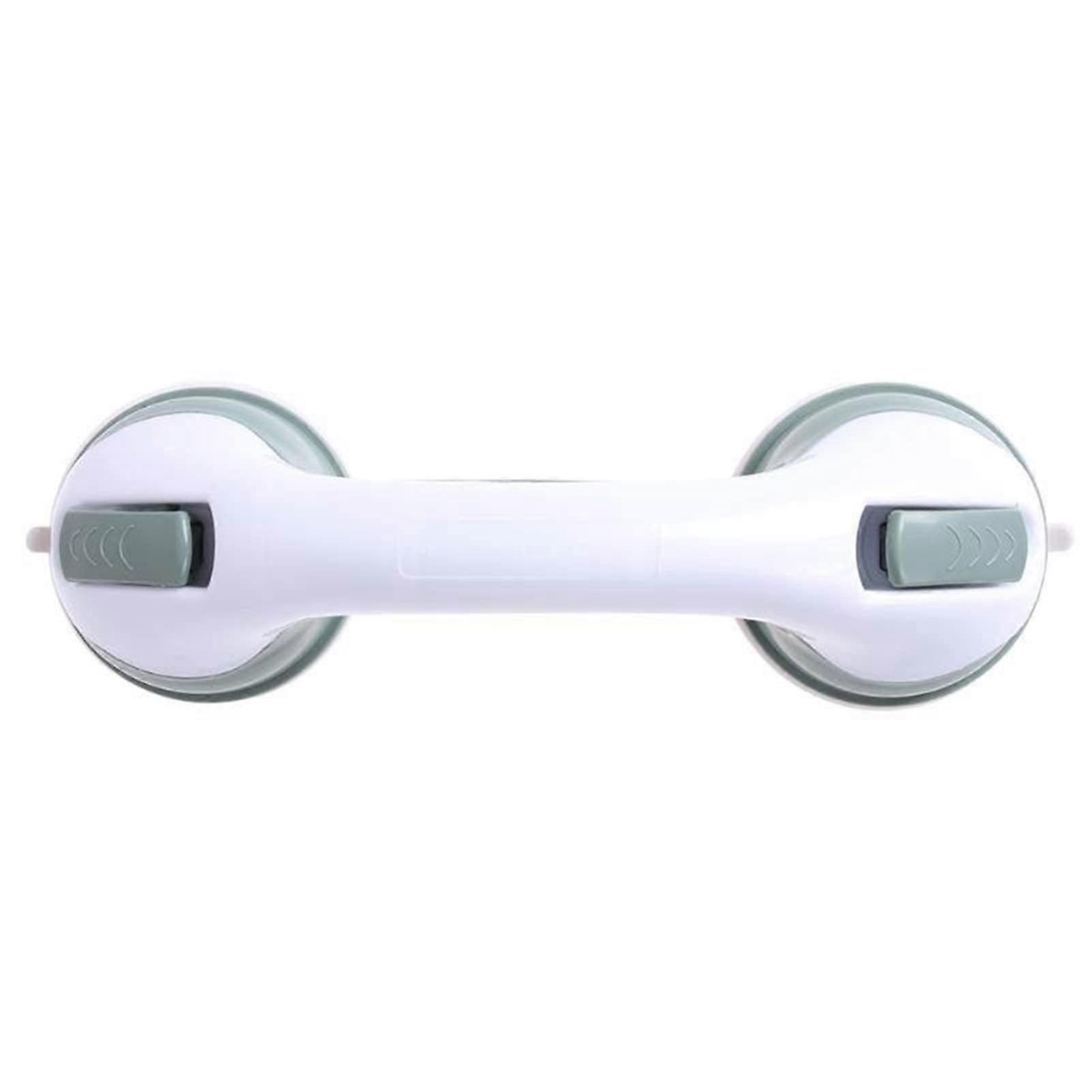 Bathroom Grab Bar with Suction Cups, Non Slip Safety Handle for Elderly, Tool Installation