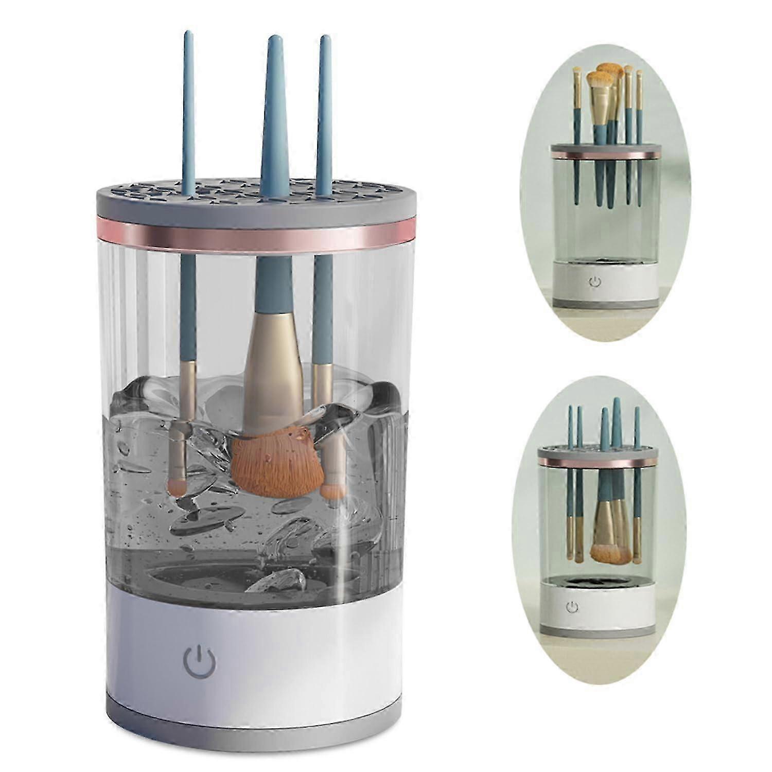 Makeup Brush Cleaning Machine  Automatic Cleaner, Dryer, Birthday Gift SH