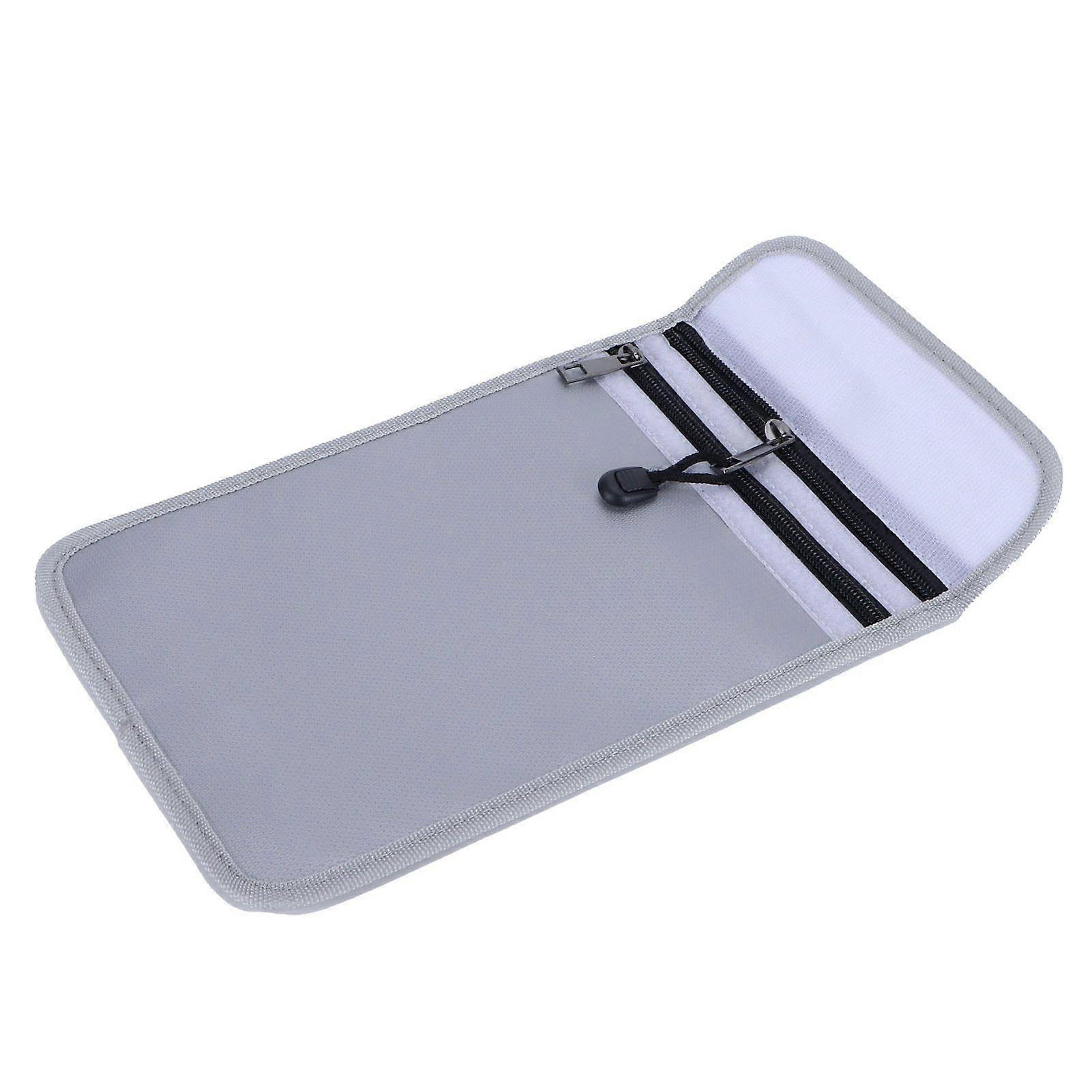 Fireproof Document Bag High Temperature Resistant Large Capacity Waterproof