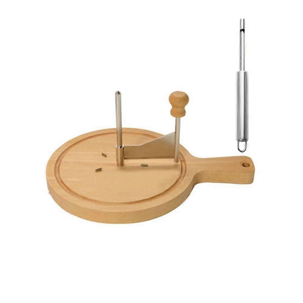 Cheese Cutter Versatile for Cheese Chocolate Nuts Kitchen Essential