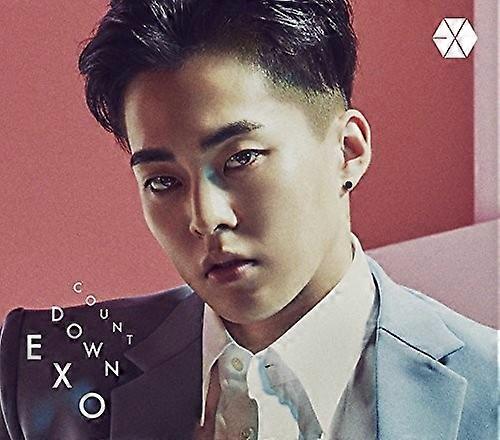 EXO - Countdown (Xiumin Version)  [COMPACT DISCS] Ltd Ed, Japan - Import USA import