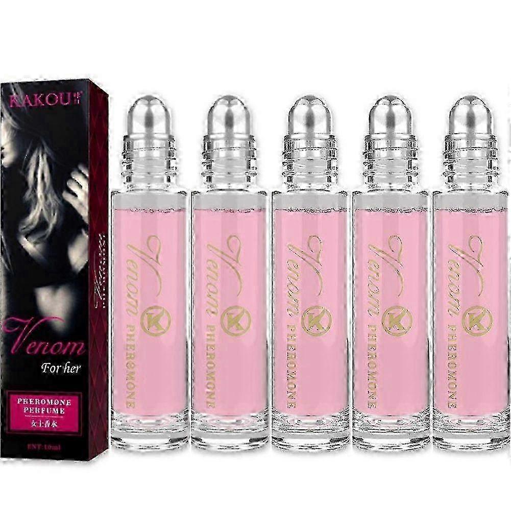 Powerful Pheromones for Women Venom - Seductive Maviere Formulation