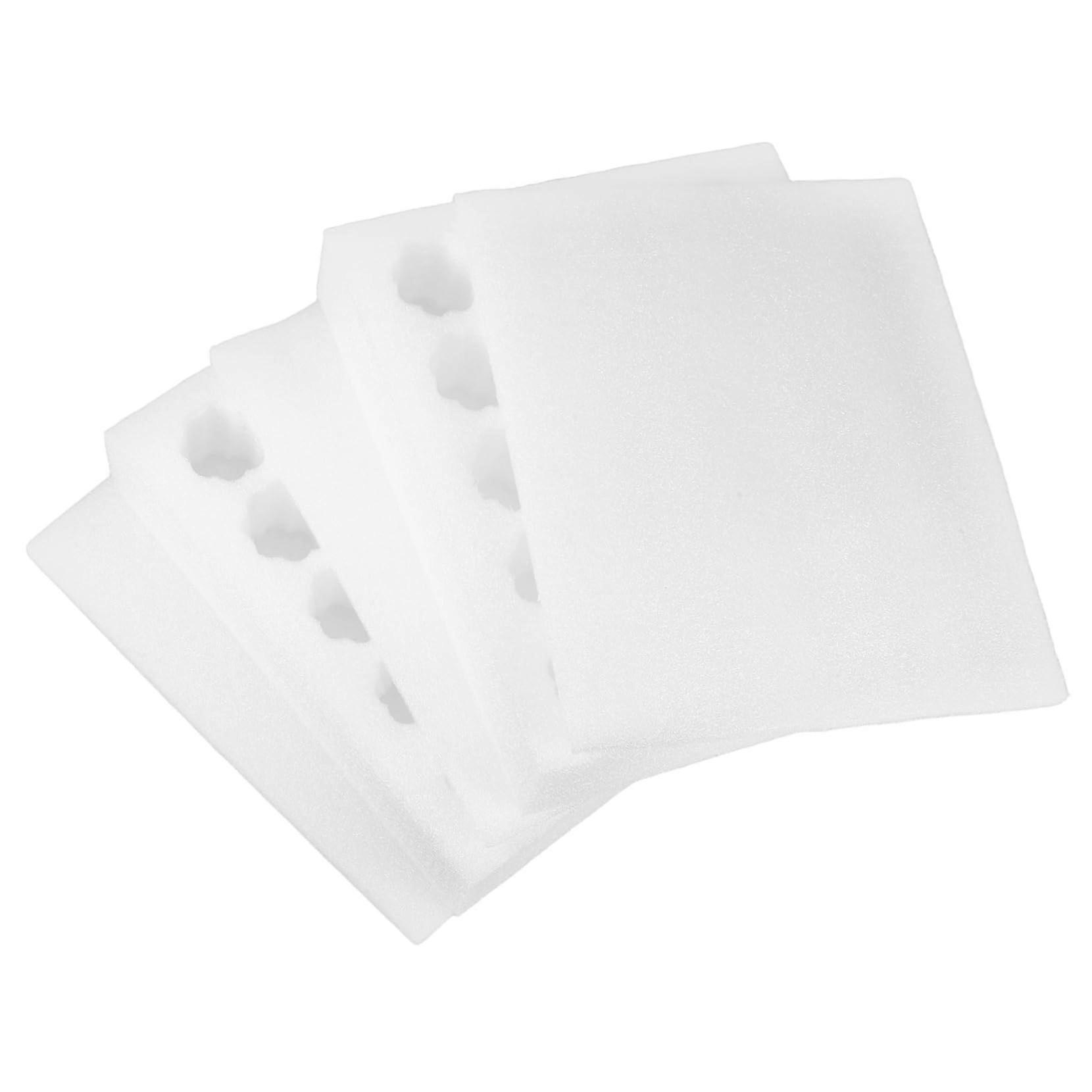 Egg Storage Tray with Large Capacity, Reusable Design, Stackable Shatterproof Egg Carton 24.5x20.5x14cm