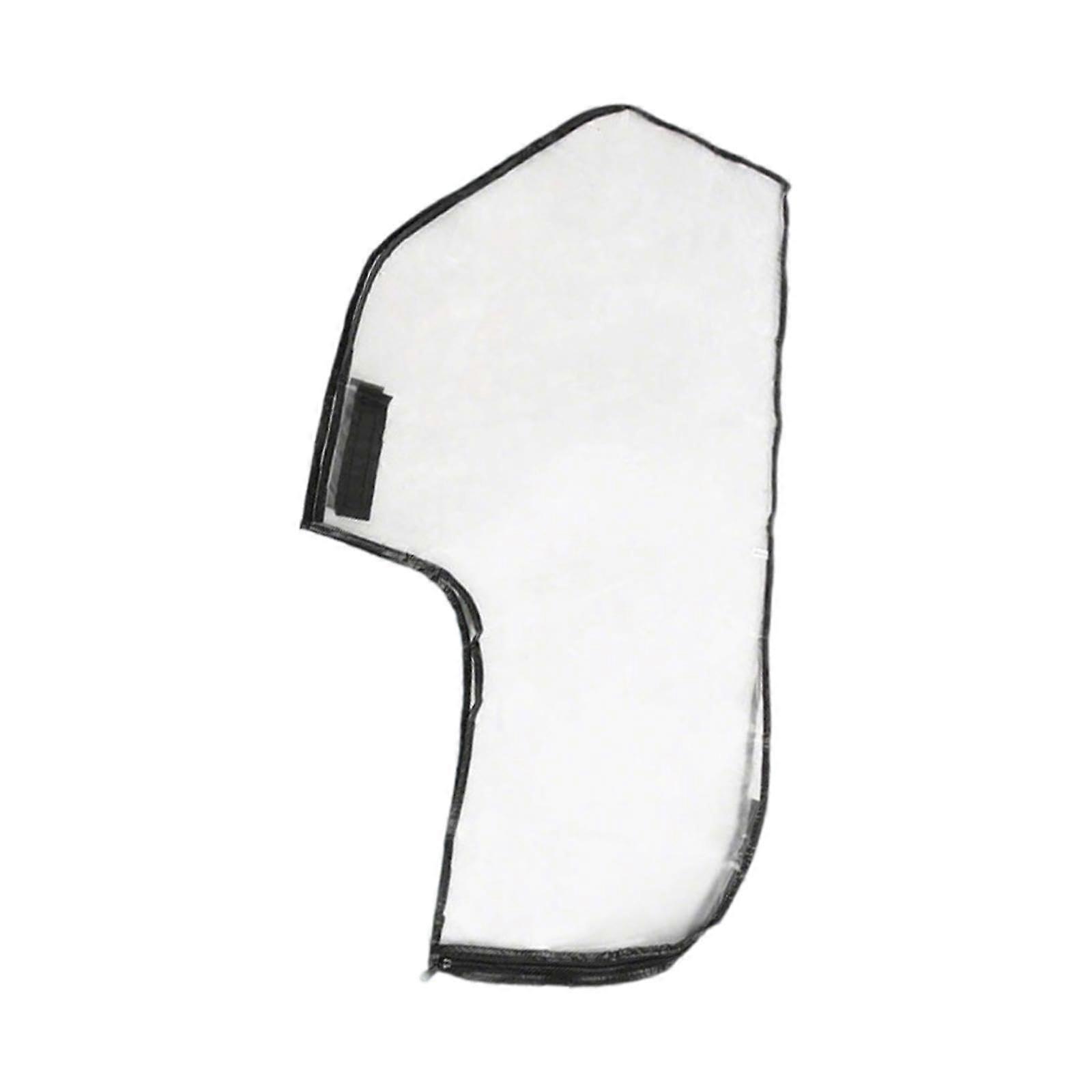 Golf Bag Rain Cover Waterproof Protector for Stand Bags with Clear Visibility Easy Access