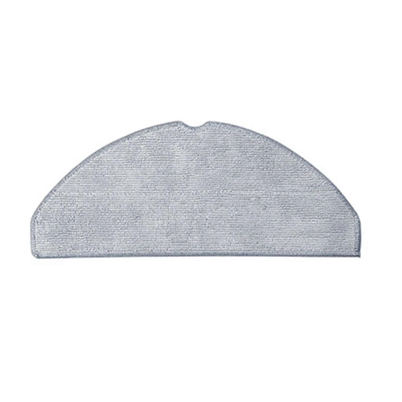 Robot Vacuum Mop Cloth Replacement for ILIFE A30 Pro, Washable Microfiber Pads 4 Pack