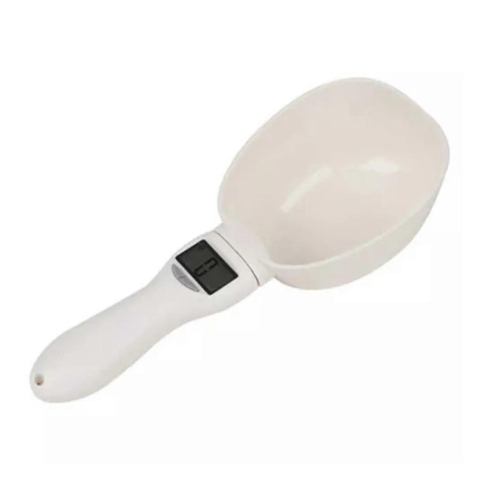 Electronic Measuring Spoon Kitchen Food Scale with LED Display  Kitchen Supplies