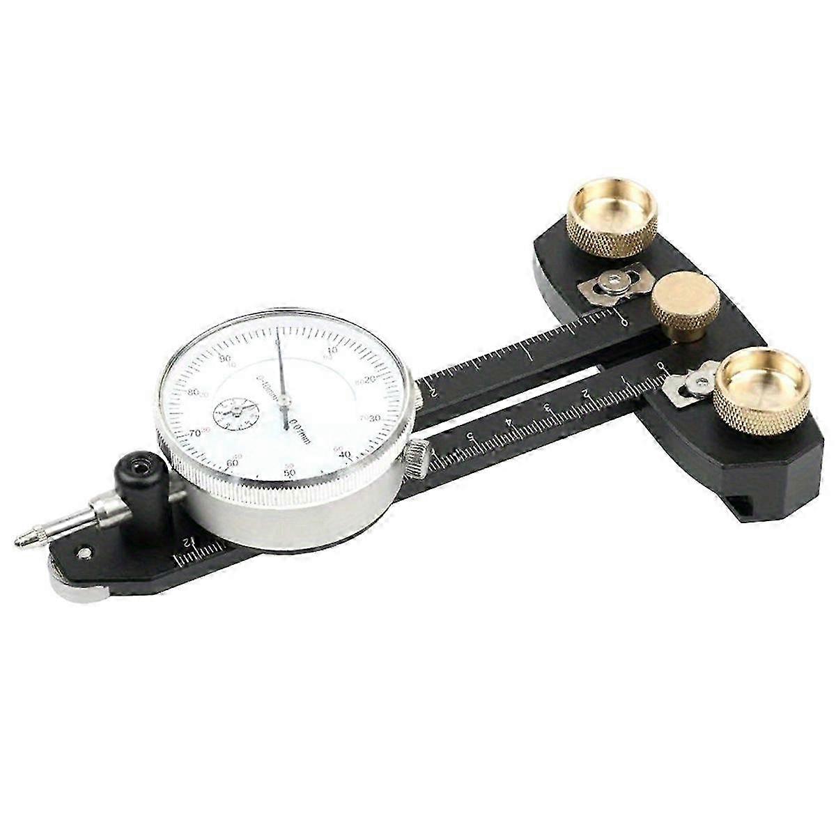 Dial Indicator Table Saw Basic Kit for Aligning and Calibrating Work Shop Machinery Like Table Saws
