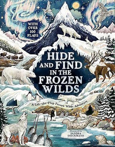Hide and Find in the Frozen Wilds