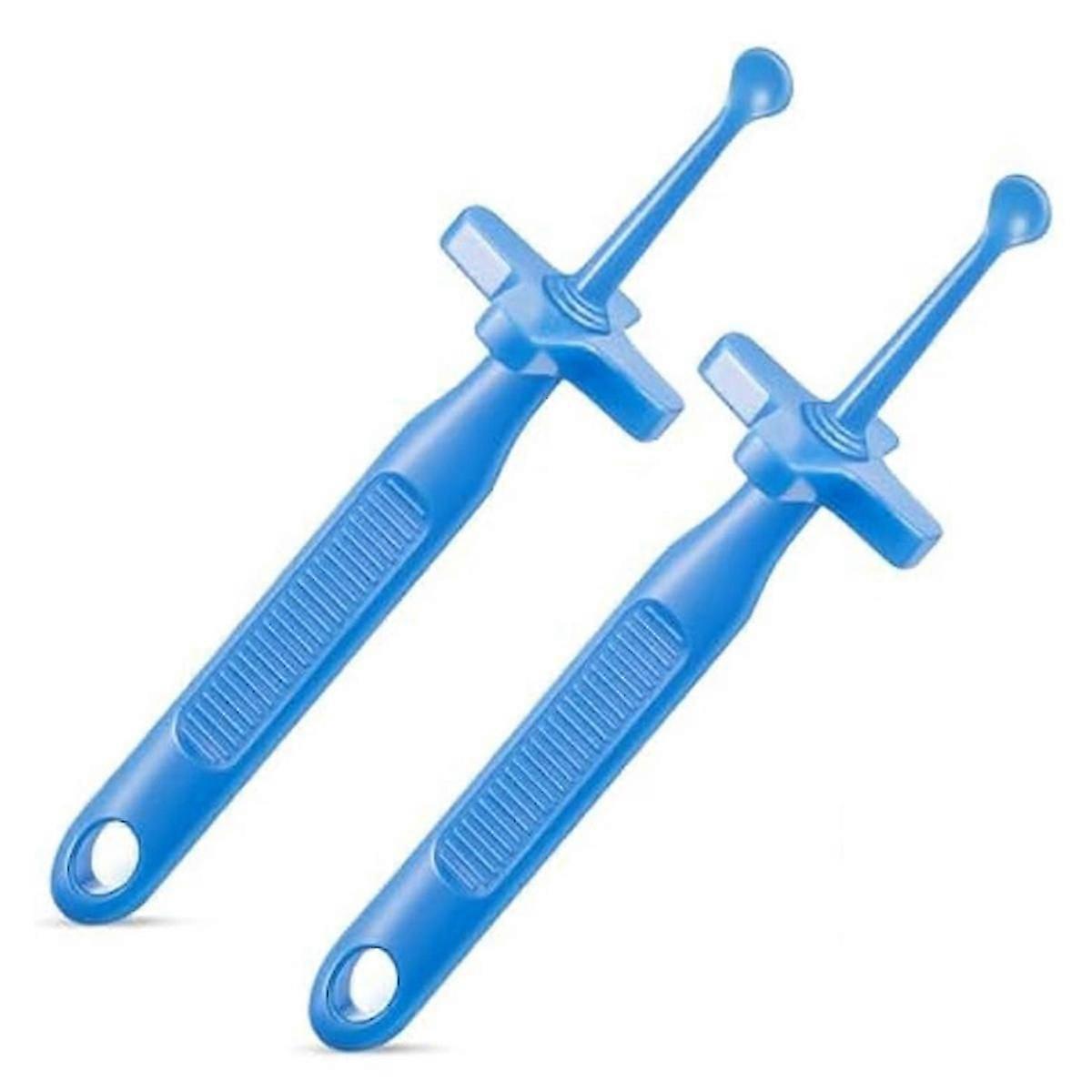 2Pcs Earwax Removal Tool with Safe Guard, EarWax Cleaner Remover